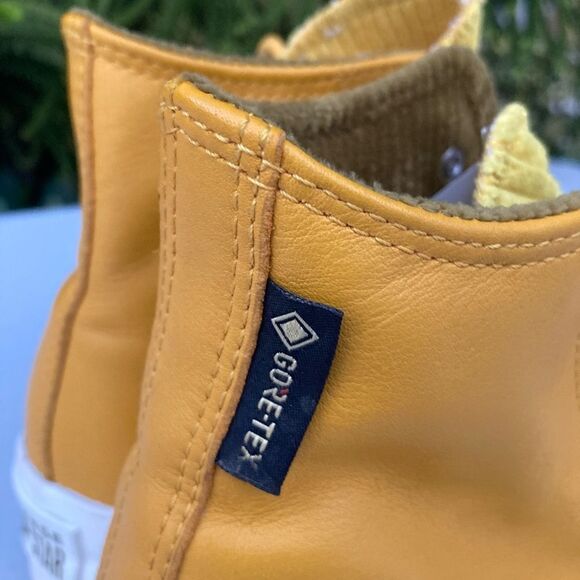 Converse Gortex Mid Shoes Womens Size: 8 - Picture 2 of 10